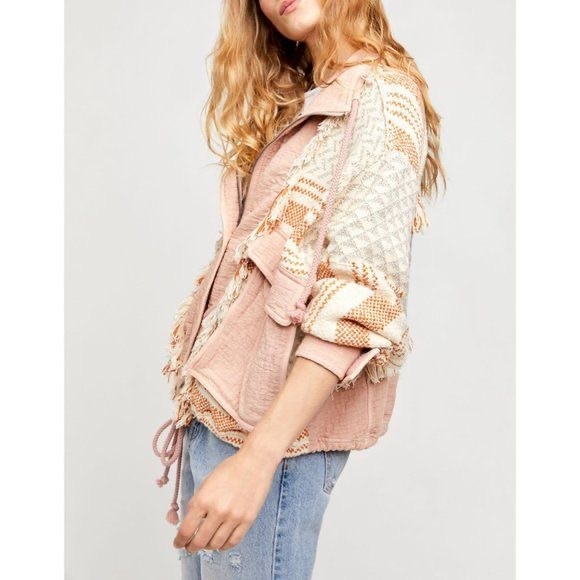 Free People Jackets & Blazers - SOLD ON CURTSY